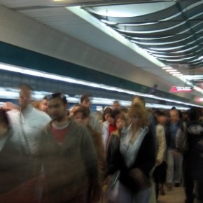 Cellum demos mobile ticketing in Sofia subway (VIDEO)