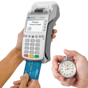 How EMV’s pain could be mobile payments’ gain